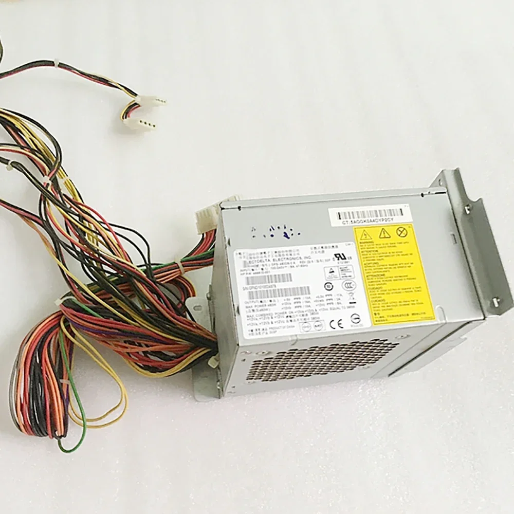 DPS-460DB-2 A For HP ML150G6 ML330G6 Server Power Supply  466610-001 385W