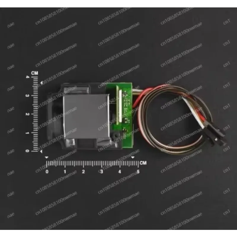DFRobot infrared laser ranging sensor, measuring distance 50m-80m, accuracy (standard deviation): ±1.0mm