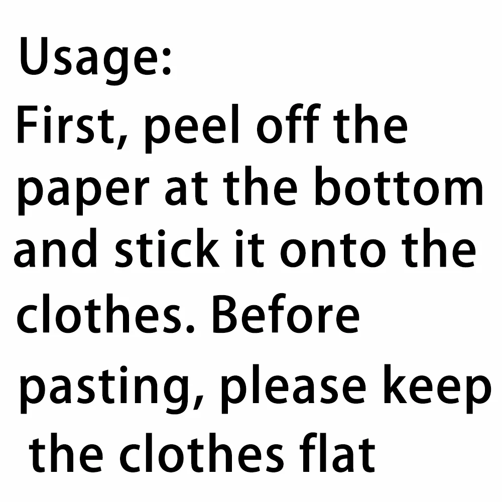 Cute cartoon animal pattern embroidery self-adhesive iron-free fabric patch decoration matching clothing Repair a hole patch