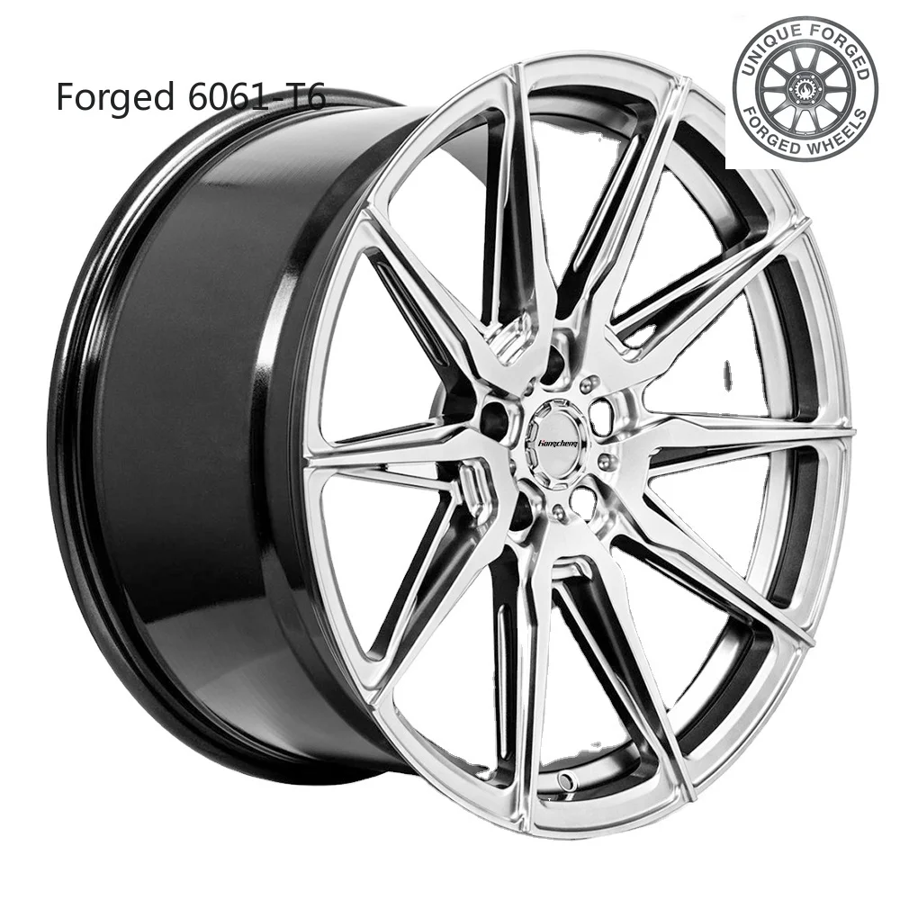 

26 стилей кованых дисков Hongcheng для 718, 992, Corvette, Range Rover, X5, X6, X7, модифицированных и кастомных моделей 8 серии, M5