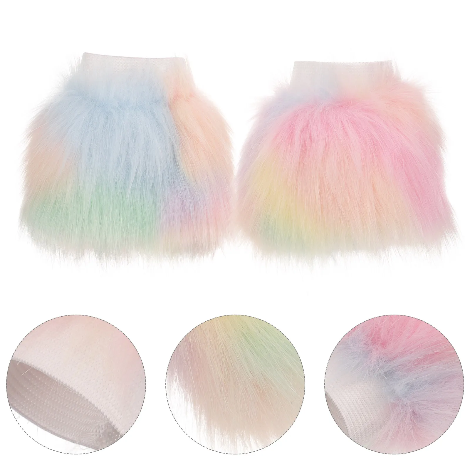 Warm Cuffs Sleeves …