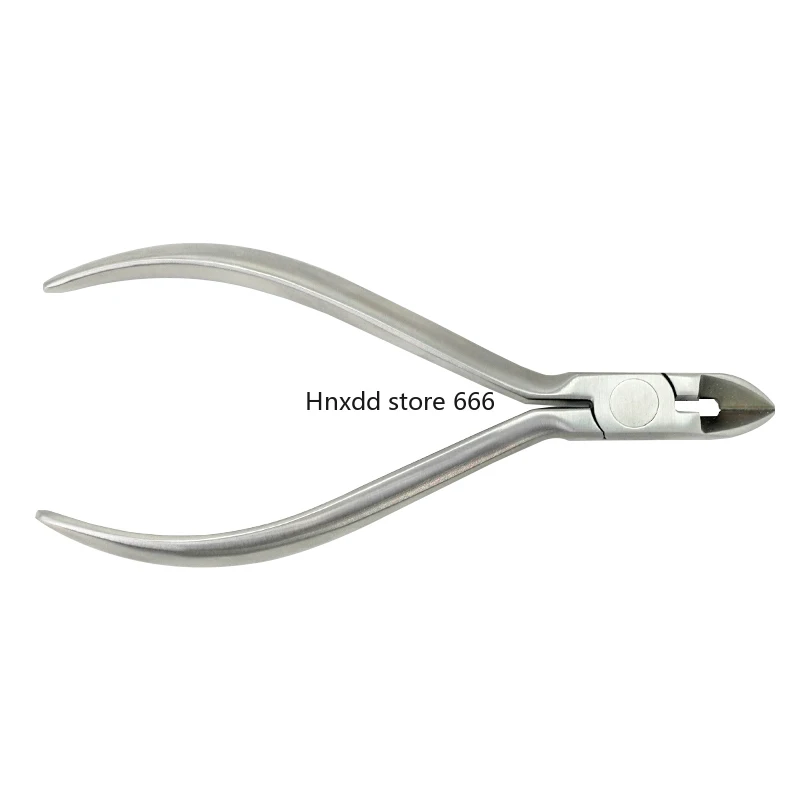 Orthodontic pliers Oral special filament end cutting pliers Bending tool set