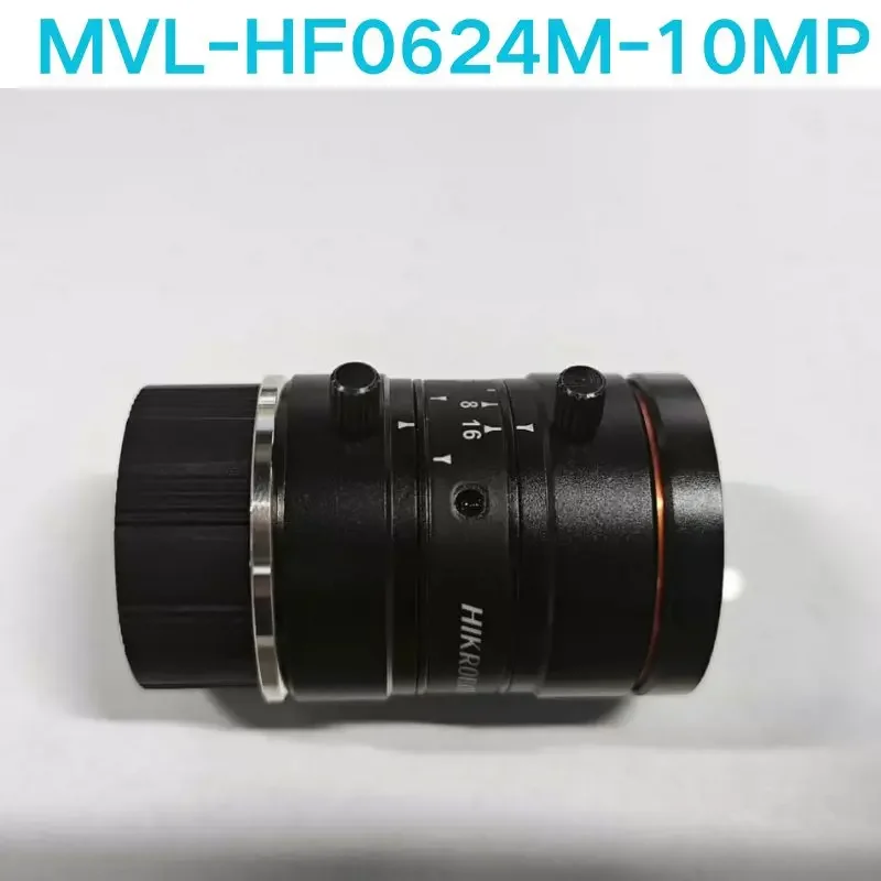 Gloednieuwe FA-lens MVL-HF0624M-10MP