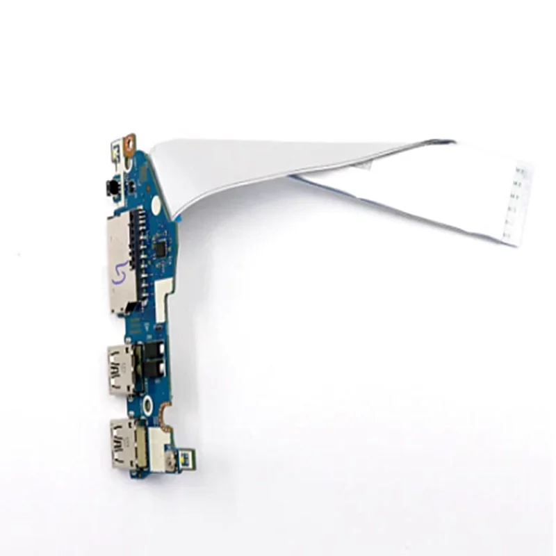 New Genuine Laptop Switch USB Board for Lenovo Xiaoxin 14-2019 S340-14IWL 14IIL EL431 LS-H211P 5C50S24930