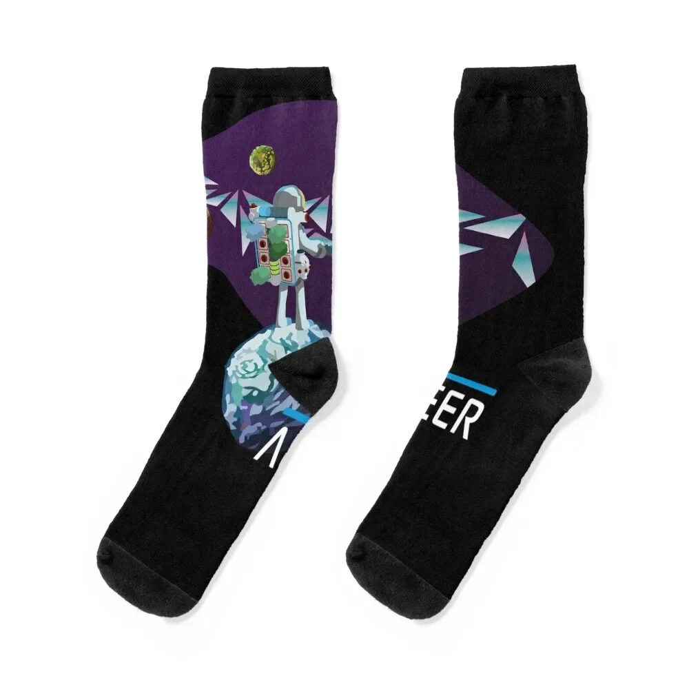 

Astroneer Space Socks Stockings compression christmas gifts Socks For Men Women's