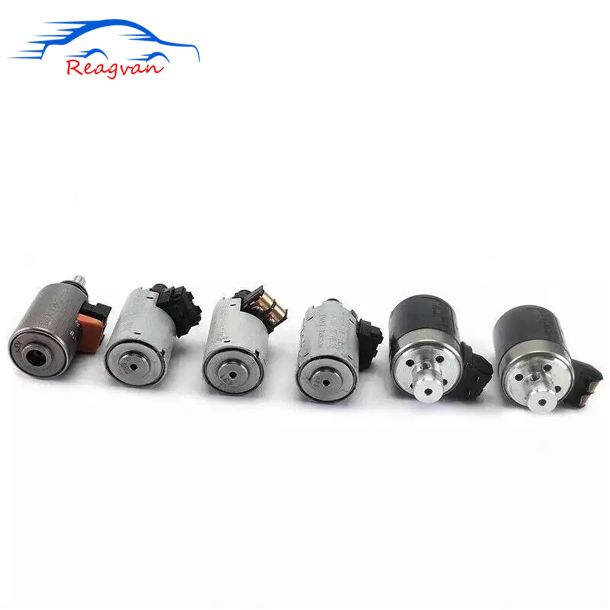 6PCS 722.6 Automatic Transmission Solenoids Set Fit Mercedes Benz 5- Speed