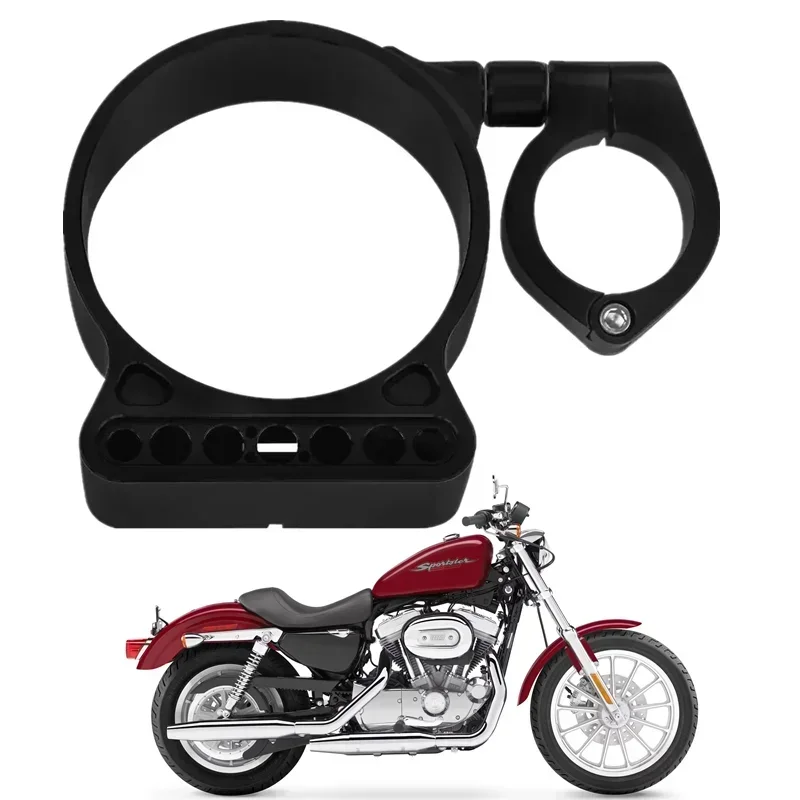

Для Harley Sportster XL 883 1200 XL883 XL 12001995 -2014 2013 Запчасти для мотоциклов Комплект крепления спидометра для перемещения