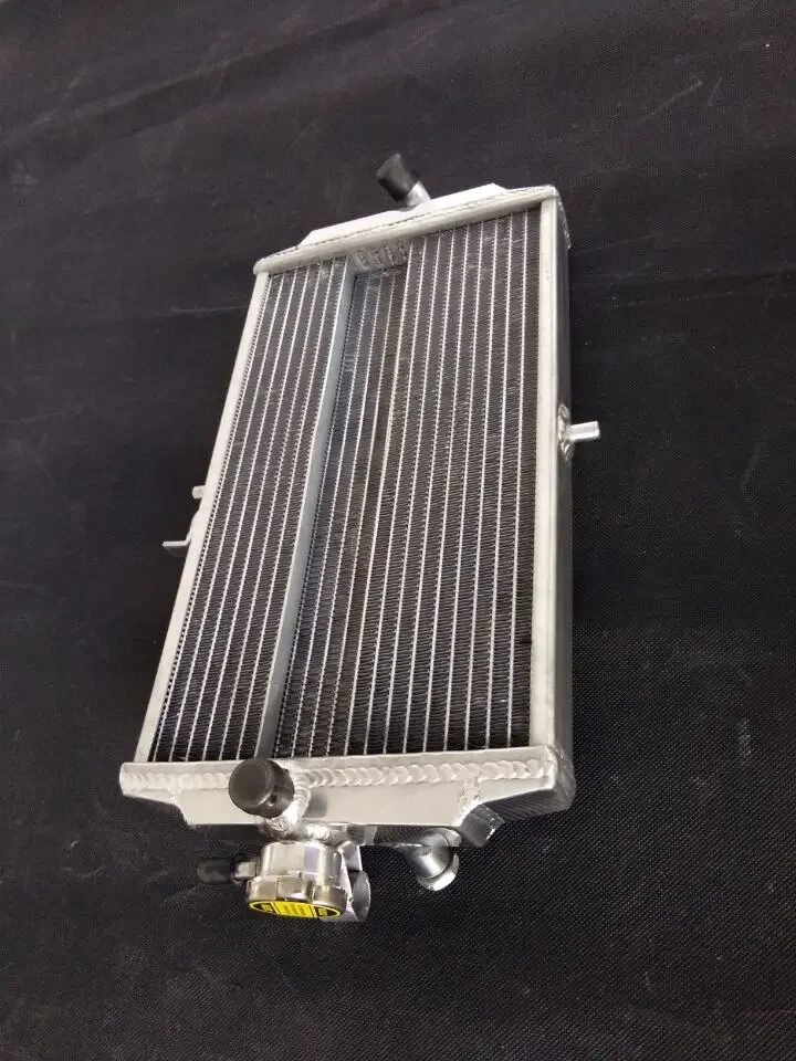 For 1987-1994 Honda RS 125 RS125 GP125 GP R NF4 Aluminum Radiator 1991 1992 1993