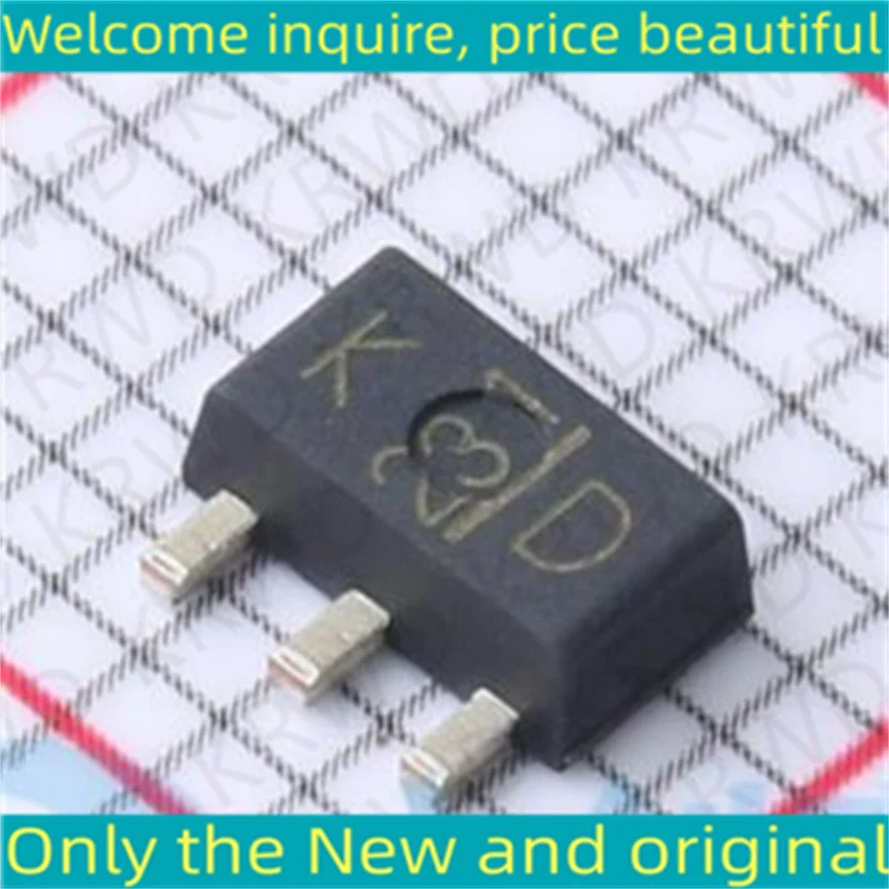 30PCS  KD New and Original Chip IC  2SC4541  4541  SOT-89