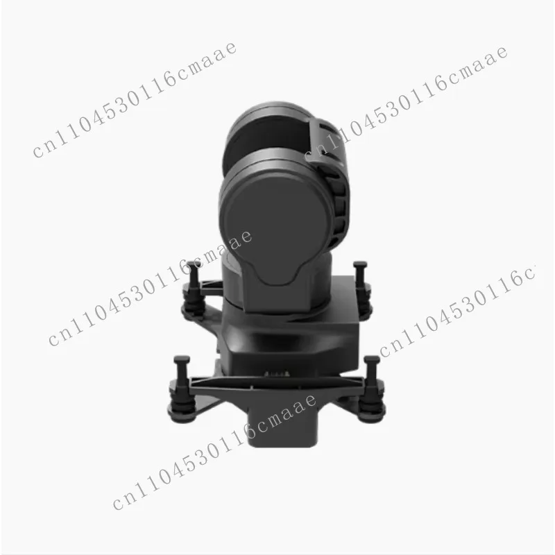 C-20D Vertical 2-axis FPV Digital Gimbal High-speed air Impact UART S.BUS CRSF PWM Control for Fixed-wing Planes FPV Drone