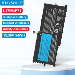 KingSener L17M4P71 L17C4P71 Battery For Lenovo ThinkPad X1 Yoga 3rd Gen 2018 Series L17M4P73 SB10K97638 01AV499 01AV474 54WH