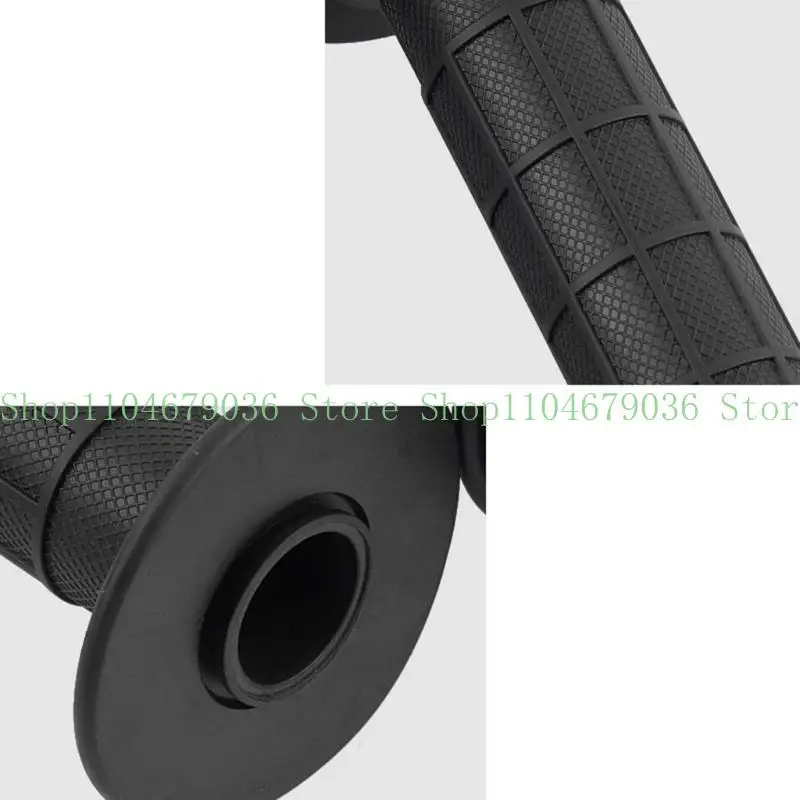 652F for 50cc 110cc 125cc 150cc 250cc Dirt Bike Quad ATV Handle Grips and Bent Cable
