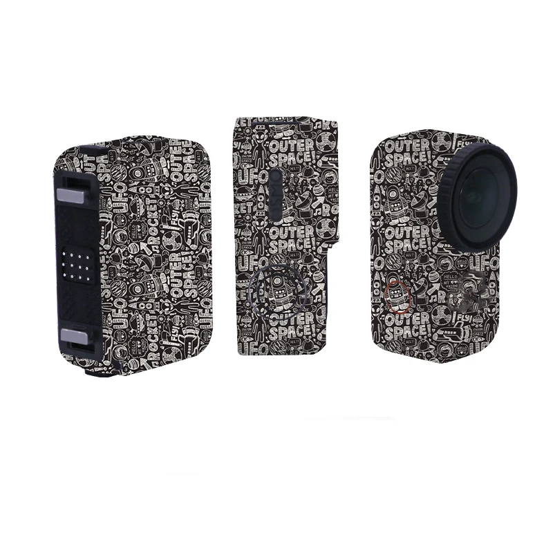 

Protective Sticker for DJI Osmo Nano, PVC Skin Cover with Scratch Proof, Full Body Decorative Protective Film Camera Accessories