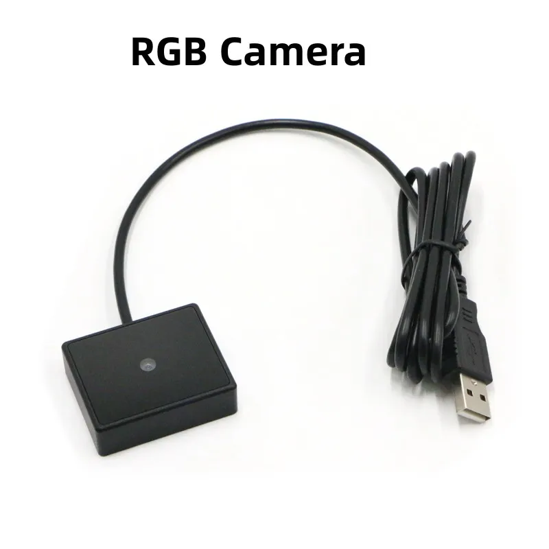 

C100 RGB Camera 1080P HD Video Metal Case Rotates 360° Support XP/VISTA/WIN7/WIN8/WIN10/Ubuntu System