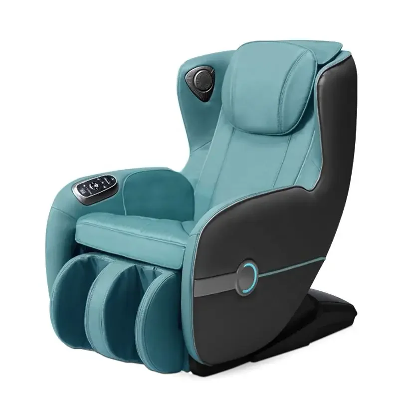 Competitive Price Shiatsu Neck Back Seat Vibrating Massage Chair With High Quality Body Office Irest Massage Chair