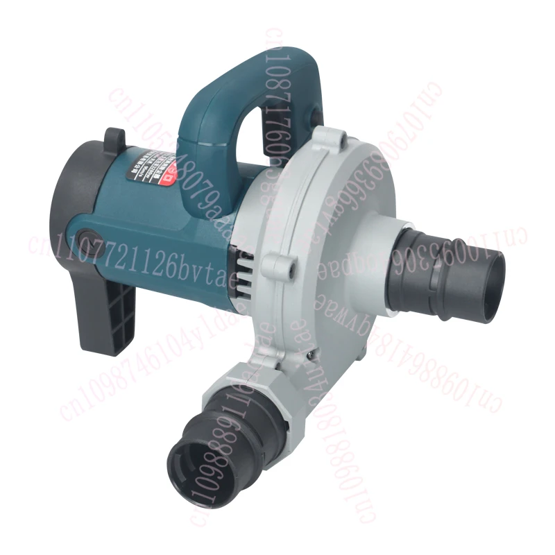 切断機掃除機ハイパワー産業用集塵機壁プレーナー布袋送風と吸引両用220V