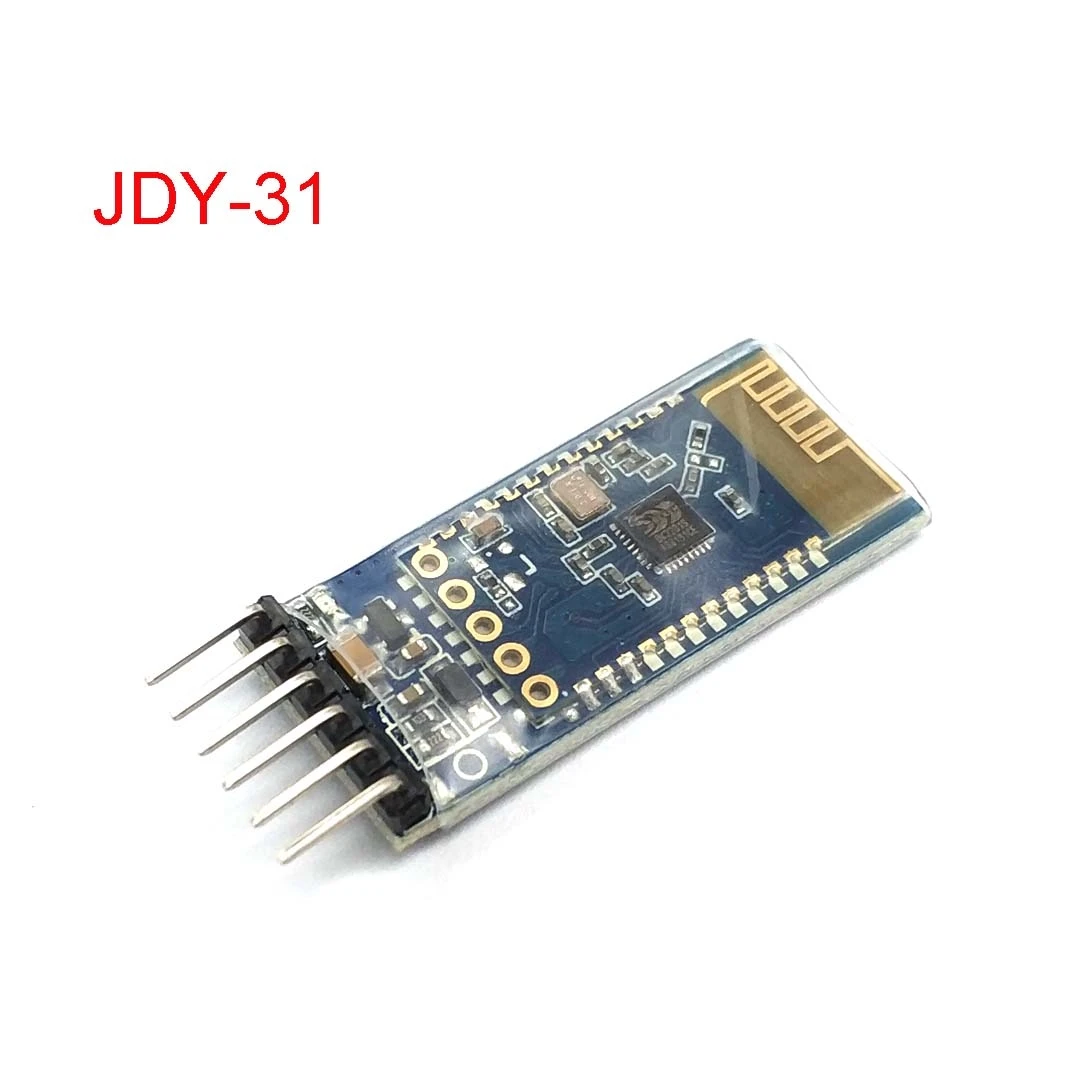 JDY-31 SPP-C Bluetooth Serial Pass-through Module Wireless Serial Communication From Machine Wireless SPPC Replace HC-05