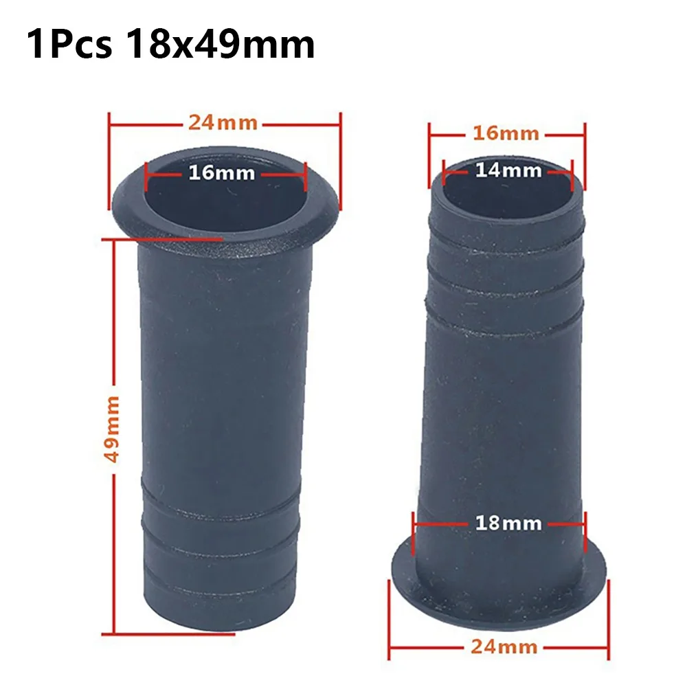 1Pcs New Vent Speaker Port Tube Plastic Bass Reflexes Inverted Tube Guide Tube Speaker Accessory