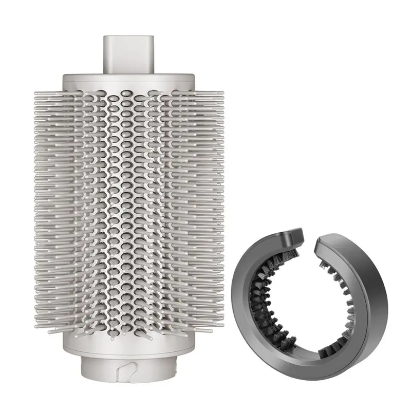 

【TODAY ONLY】Volumizing Attachment Round Brush For Shark Flex Style HD400 Series, Large Brush For Shark Flexstyle