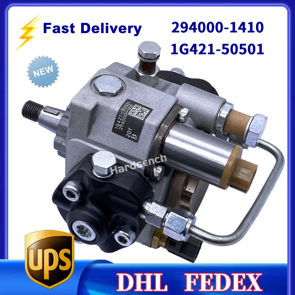 

294000-1410 Diesel Fuel Injection Pump 1G421-50501 Fuel Pump for KUBOTA