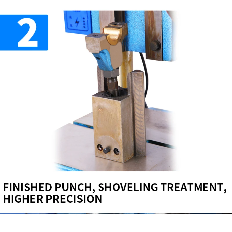 desktop press/desktop electric small punch/double column press