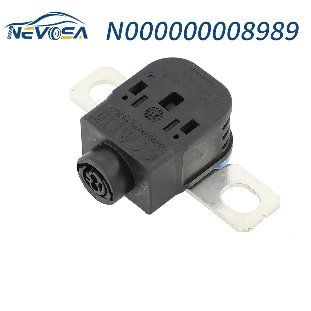 NEVOSA N000000008989 Battery Fuse Overload Protection Trip Standard/Alternator Overvoltage Protector Replacement