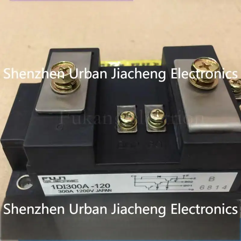 

New 1DI300A-120 IGBT module 300A 1200V