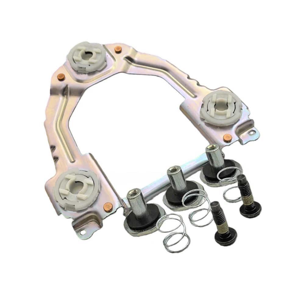 

Комплект стальных кронштейнов для крепления звукового сигнала для Honda CR-V 2012-2016, совместим с номером детали 77811TR2U80