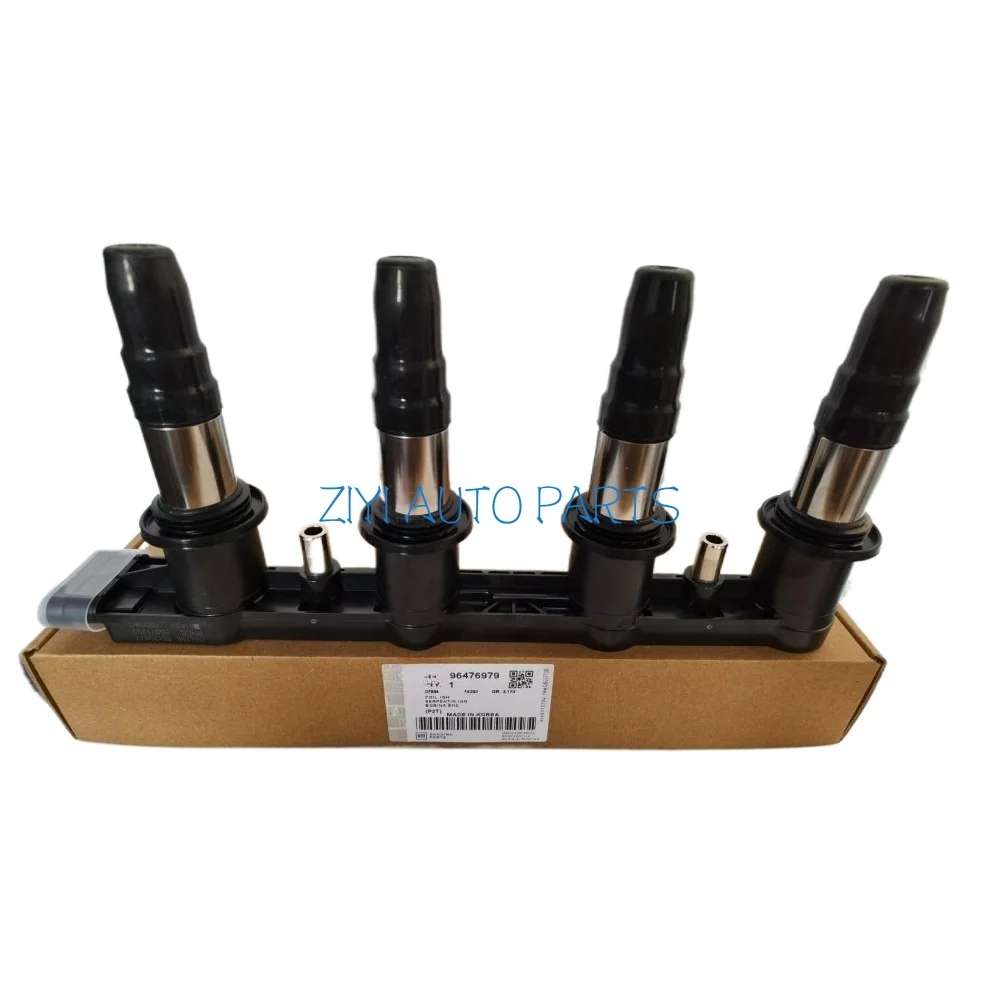55571790 28125877 with Modules Original Ignition Coil for Chevrolet TRAX 1.8 Aveo Cruze Opel ASTRA 55561655 55584745 24107943