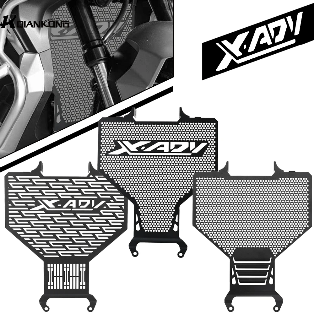 

Motorcycle For HONDA X-ADV 750 XADV 750 X-ADV750 XADV750 2021-2024 2025 2026 Accessories Radiator Grille Guard Cover Protector