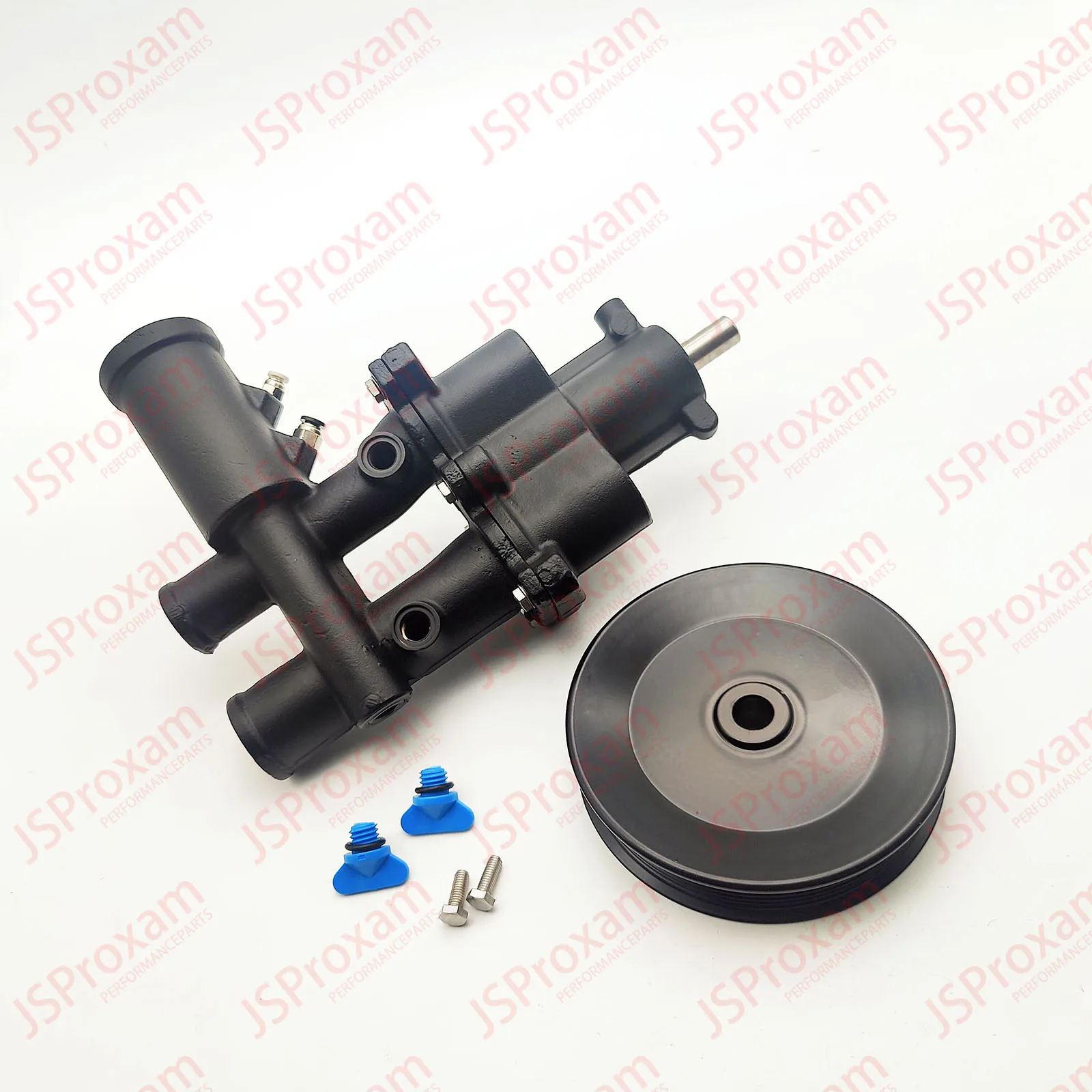 

Replacement For MerCruiser New Sea Water Pump Assembly With Pulley 46-8M0122657 46-8M0118068 46-862914T11 46-8M0139996