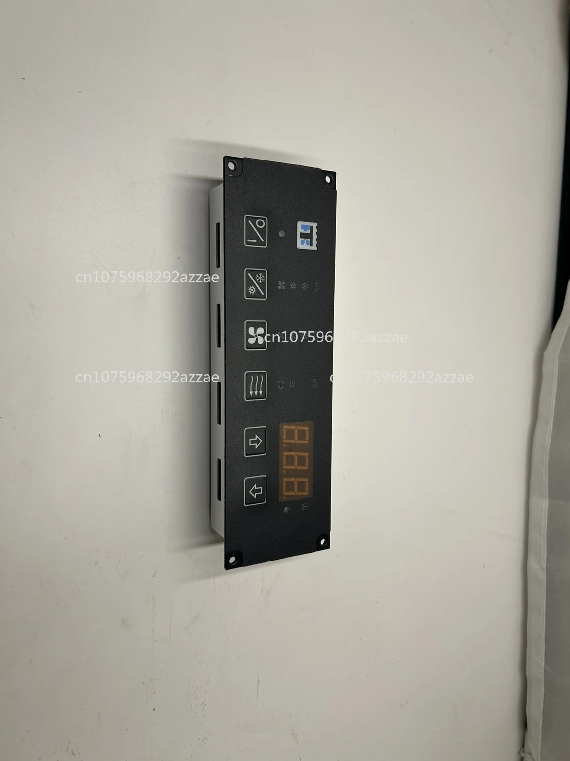 Bus air conditioner controller switch panel controller 1E25902G01