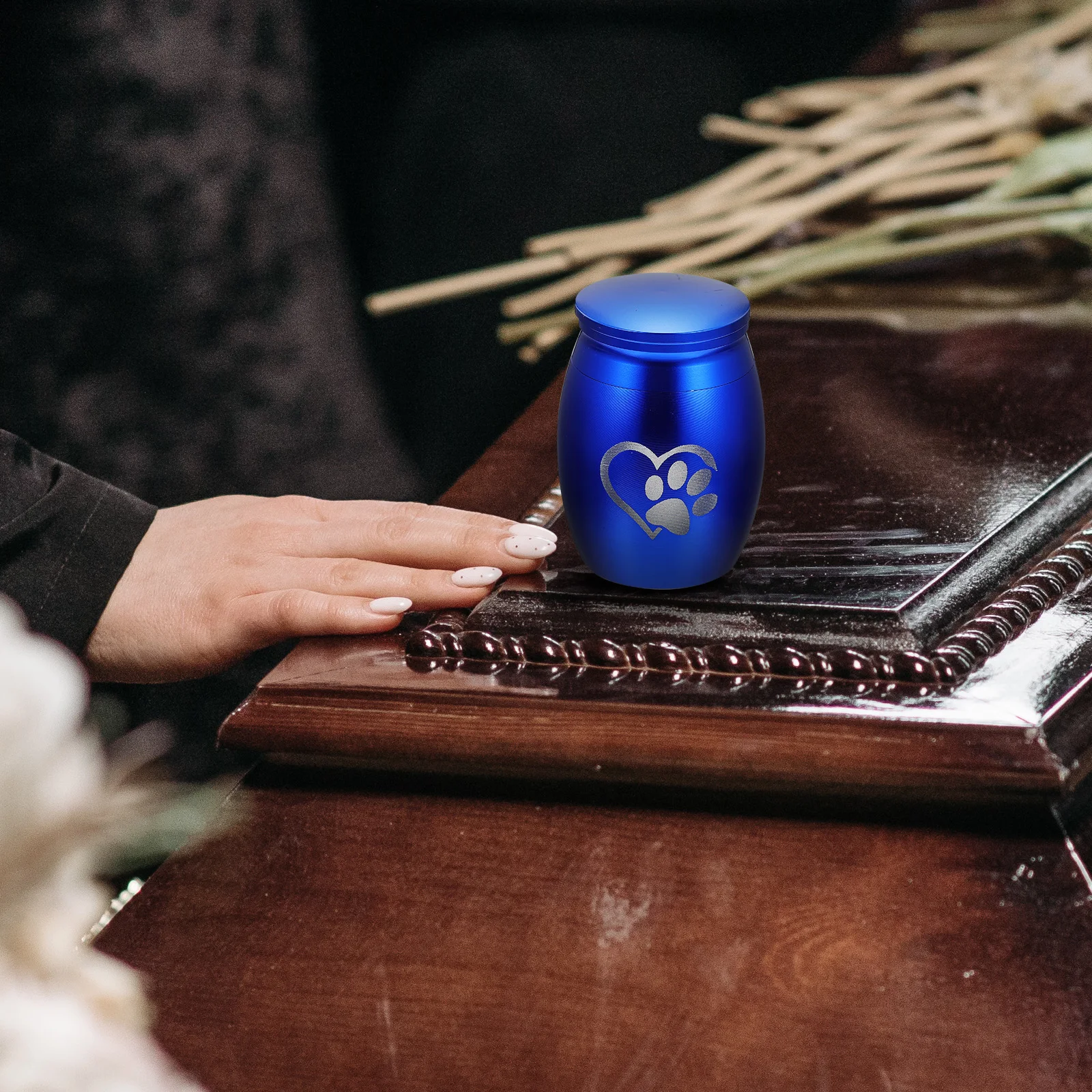 Рисунок 2 - Урна для домашних животных для кошачьего пепла