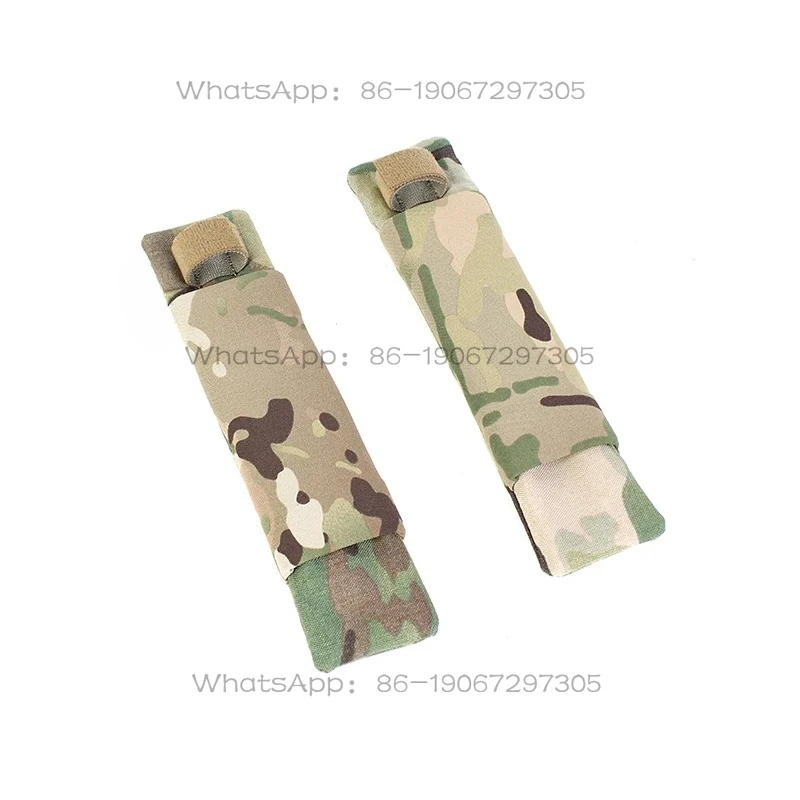 

Suitable for Outdoor Tactical Vest Cushion Shoulder Pad Universal Camouflage UA36