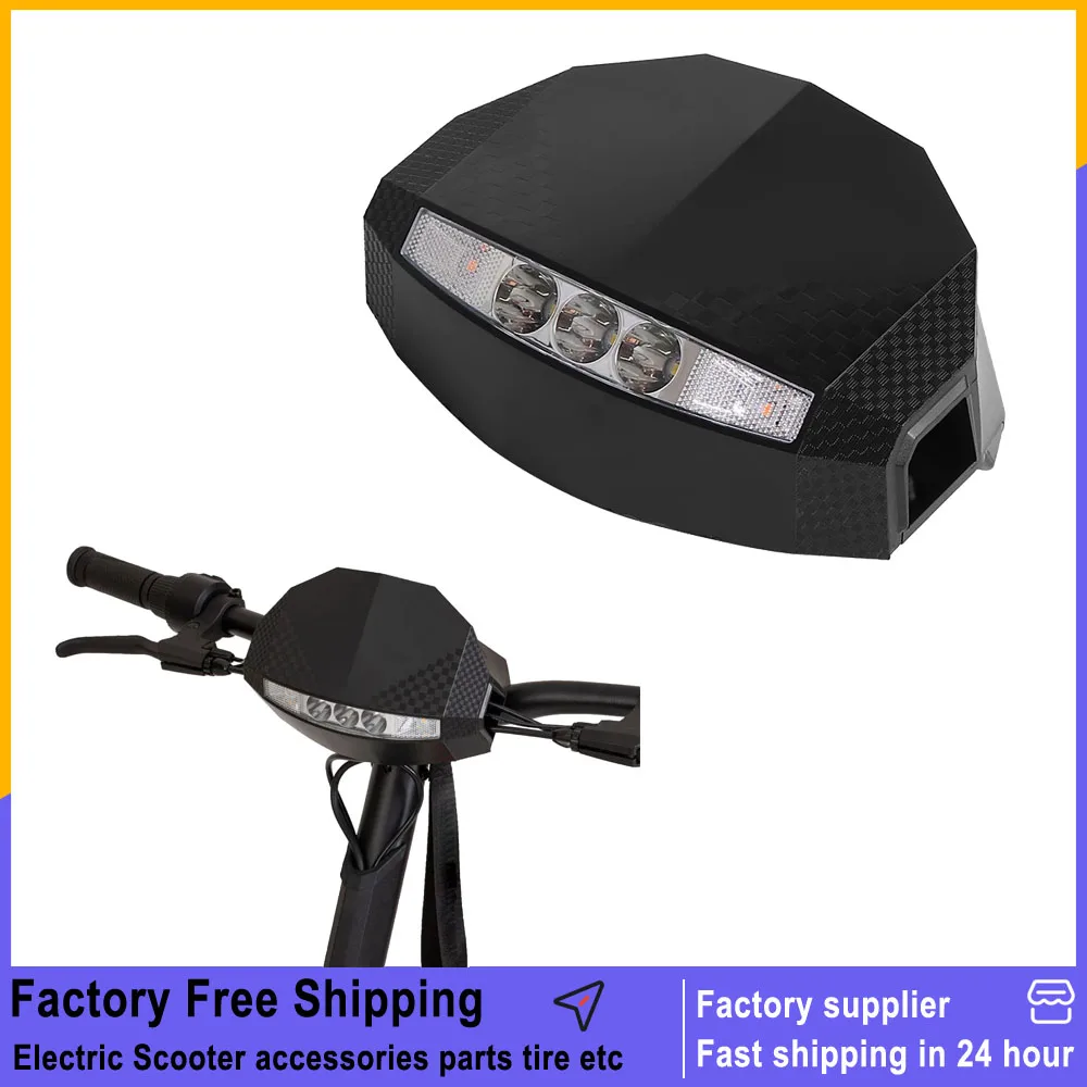 Ecran-d'affichage-du-tableau-de-bord-et-ensemble-de-phares-pour-trottinette-electrique-kugoo-kukirin-g2-g3-g4-compteur-numerique-accessoires-de-clignotants