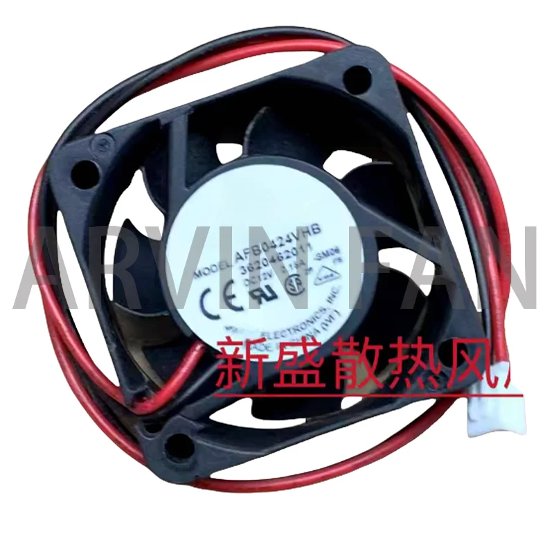 

Brand New AFB0424VHB 4015 12V 0.15A Inverter Cooling Fan