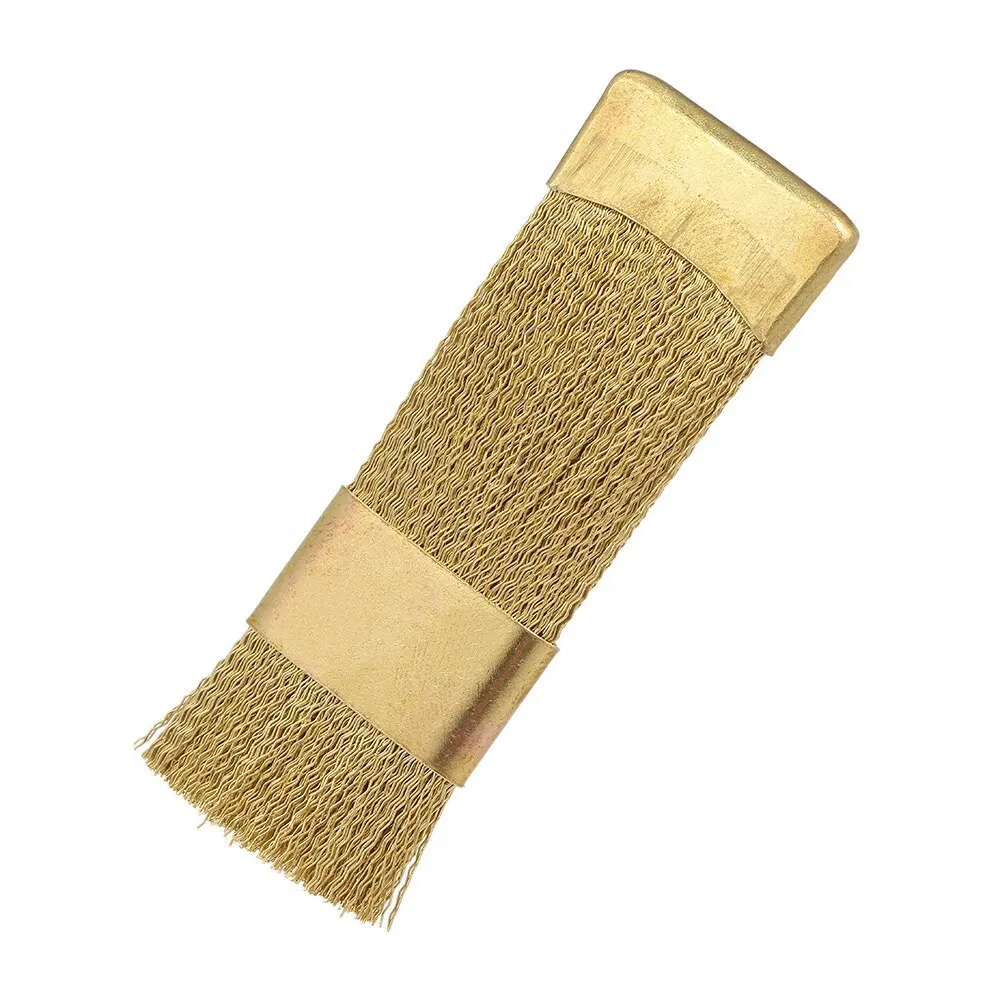 

Чистка зубов Щетка из медной проволоки Щетка для чистки файлов корневых каналов Щетка для чистки дрели Медная щетка