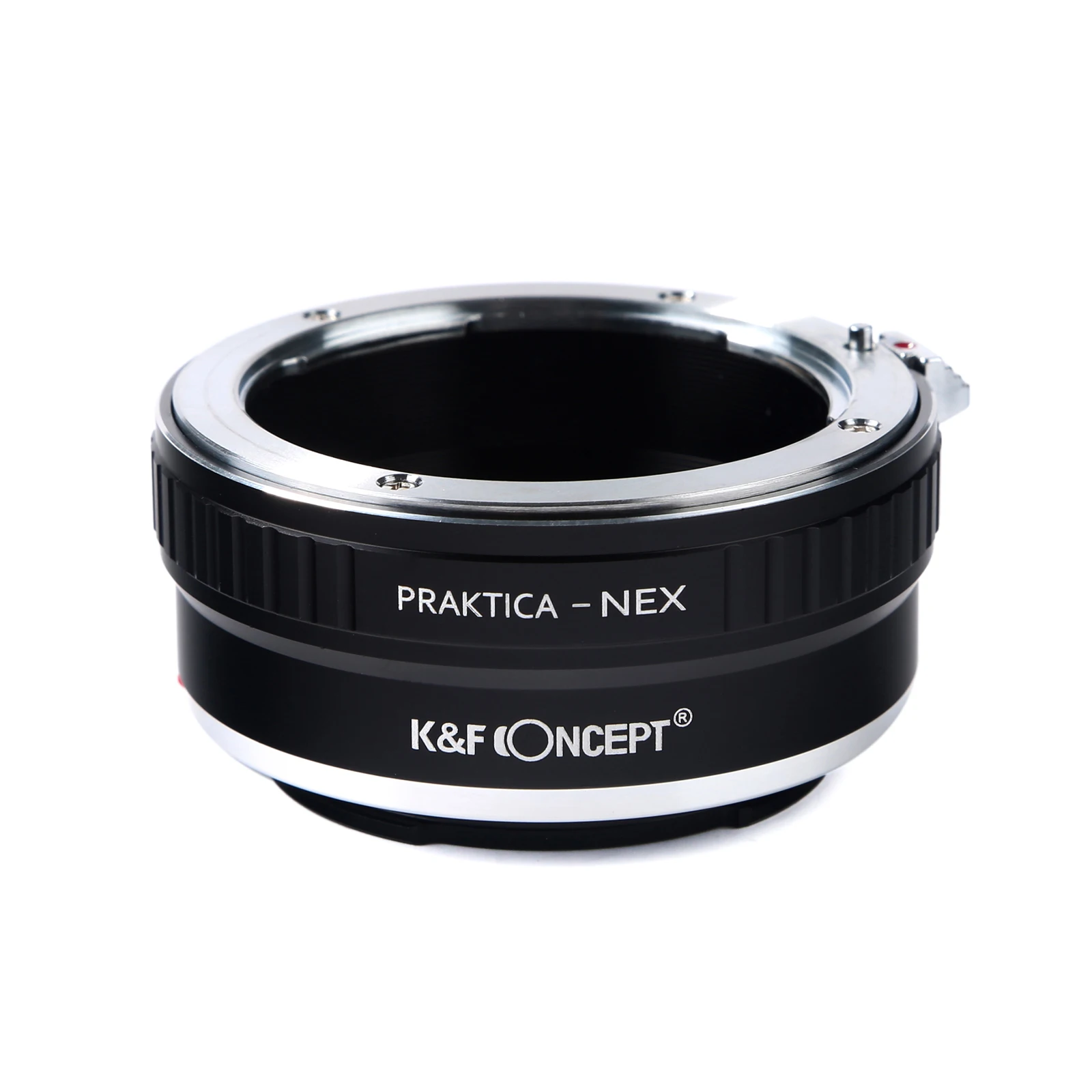 K&F Concept Lens adapter Praktica to Sony E a5000 a6000 a6400 A7C A7C2 A1 A9 A7S A7R2 A73 A7R4 A7R5