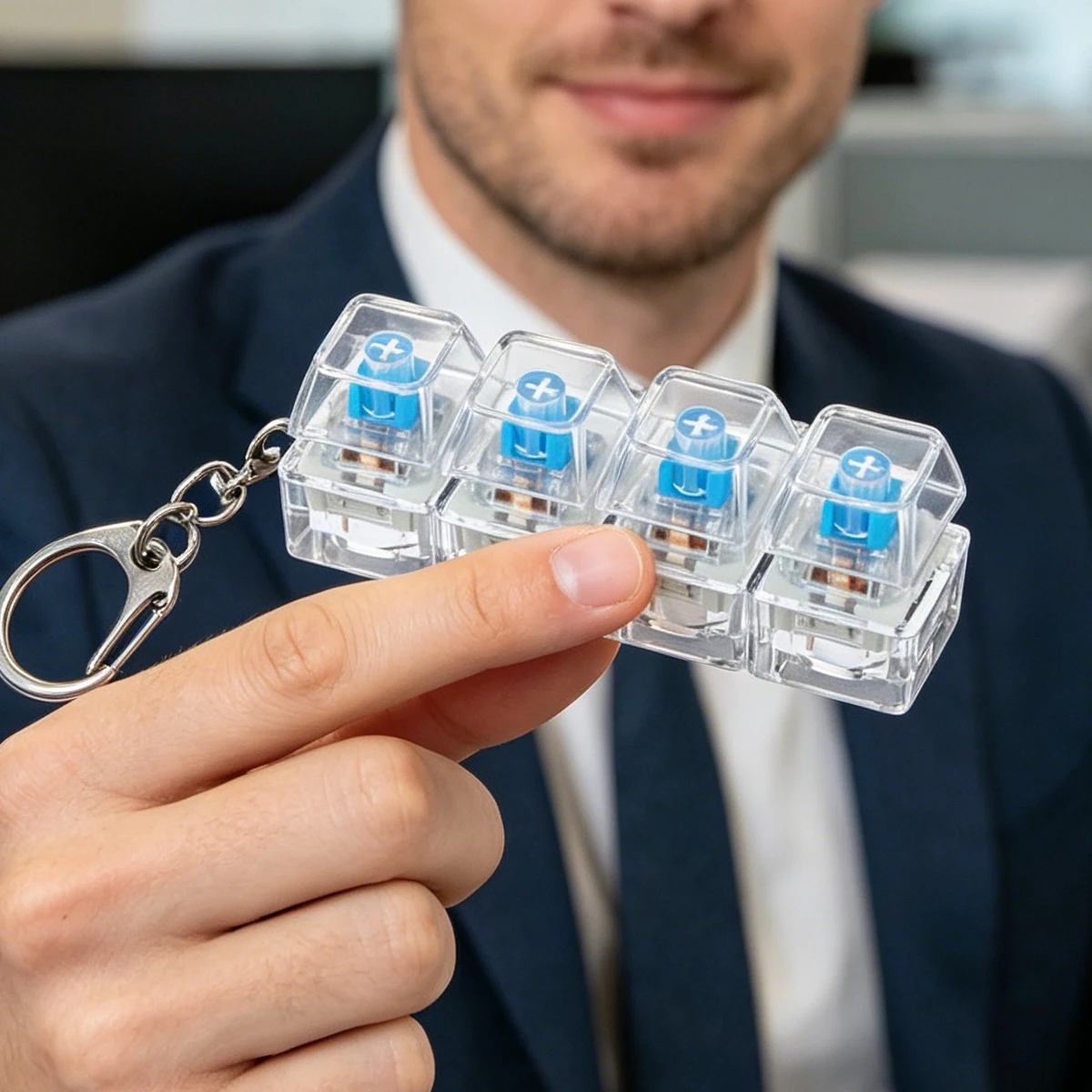 Cool Keychains for Guys