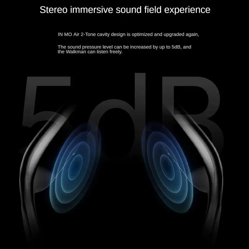 نظارات INMO AIR 2 AR الواقع المعزز AR + AIGC مع كاميرا رباعية النواة 2 + 32 جيجابايت تدعم نظارات GPT AI AR #4