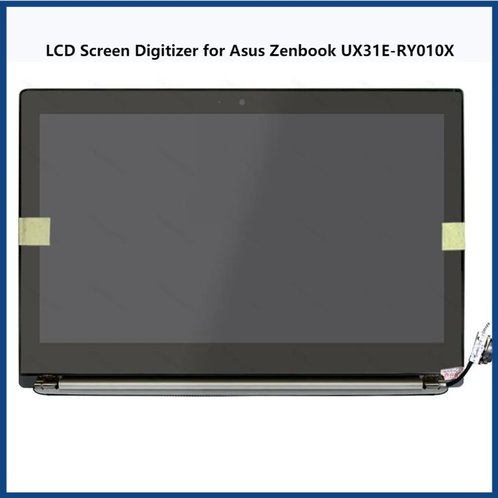 

13.3 inch LCD Screen Digitizer for Asus Zenbook UX31E-RY010X Full Assembly Upper Part HD 1600×900