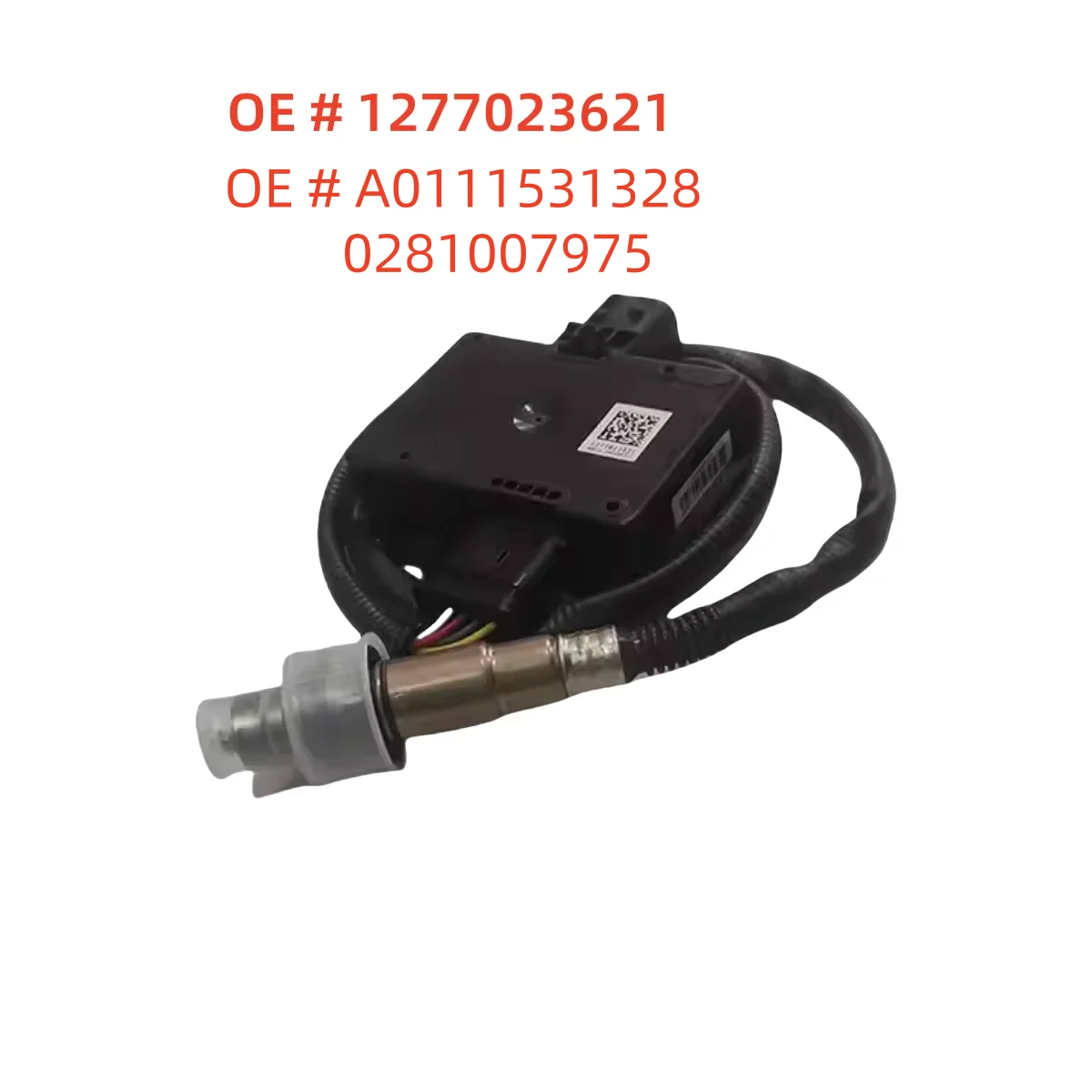 High quality New 1277023621 A0111531328 0281007975 Particulate Matter Sensor PM Sensor For Mercedes-Benz