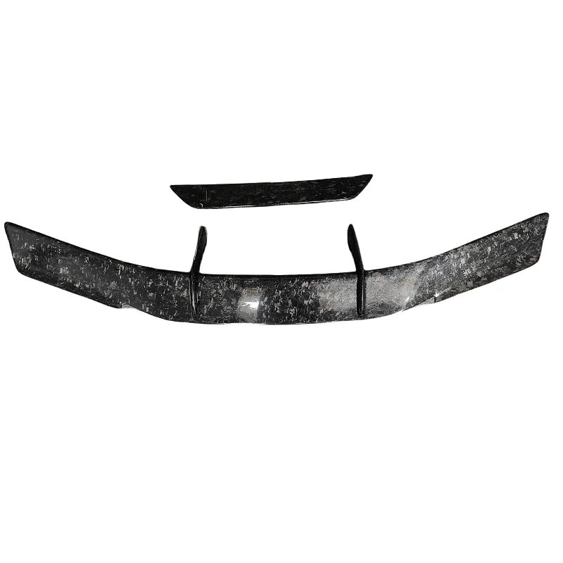 

Used for Lamborghini Huracan LP580 LP610 EVO N style forged grain carbon fiber rear spoiler body kit