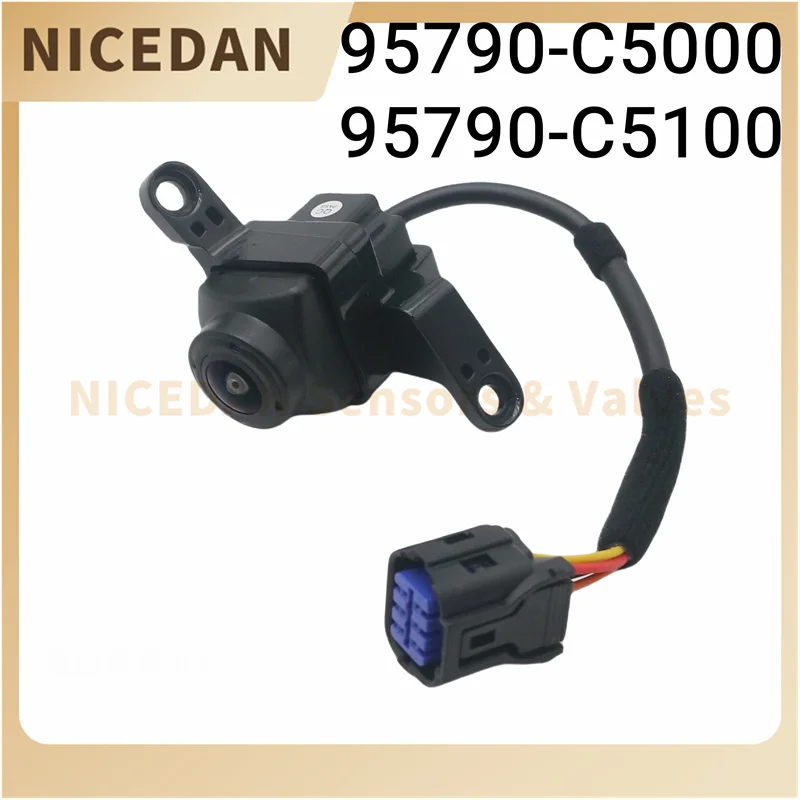 

Новая внешняя камера заднего вида (левая сторона) для Kia Sorento 2015-2018, артикулы 95790C5000, 95790C5100, 95790-C5000, 95790-C5100