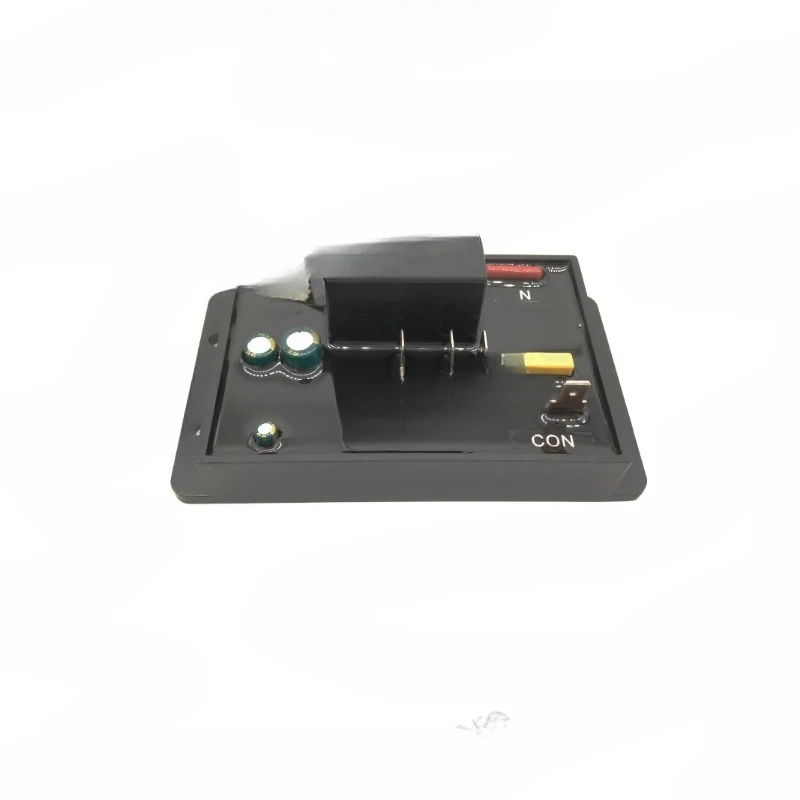 Compresor de bomba de calor, arranque suave monofásico para aire acondicionado de 220V, 4HP/5HP, reductor de corriente de arranque por 60%