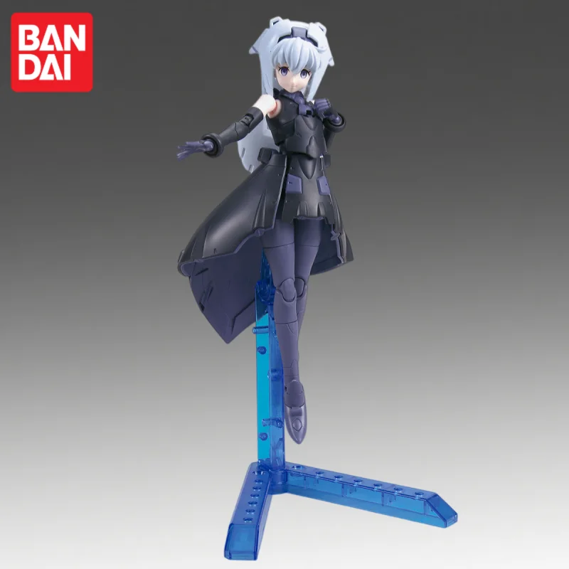 

in stock BANDAI Original GUNDAM MODEL HGBD Mobile Doll Sarah (Mirror Mission Ver.) action figure Model Doll Brand New Boxed