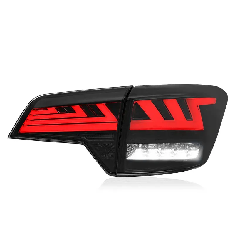 Car Taillight Accessories For Nissan Terra 2018 2019 2020 2021 2022 2023 Rear Tail Light Brake Lamp brake light - view 6