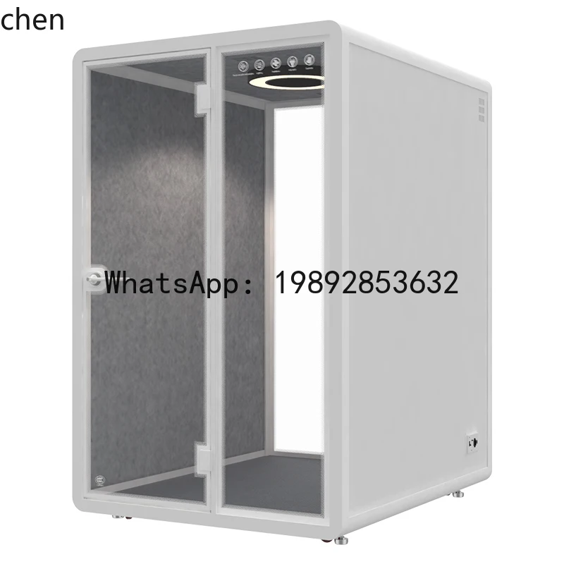 removable soundproof room easy to disassemble singing room set drum room pianosilent cabin