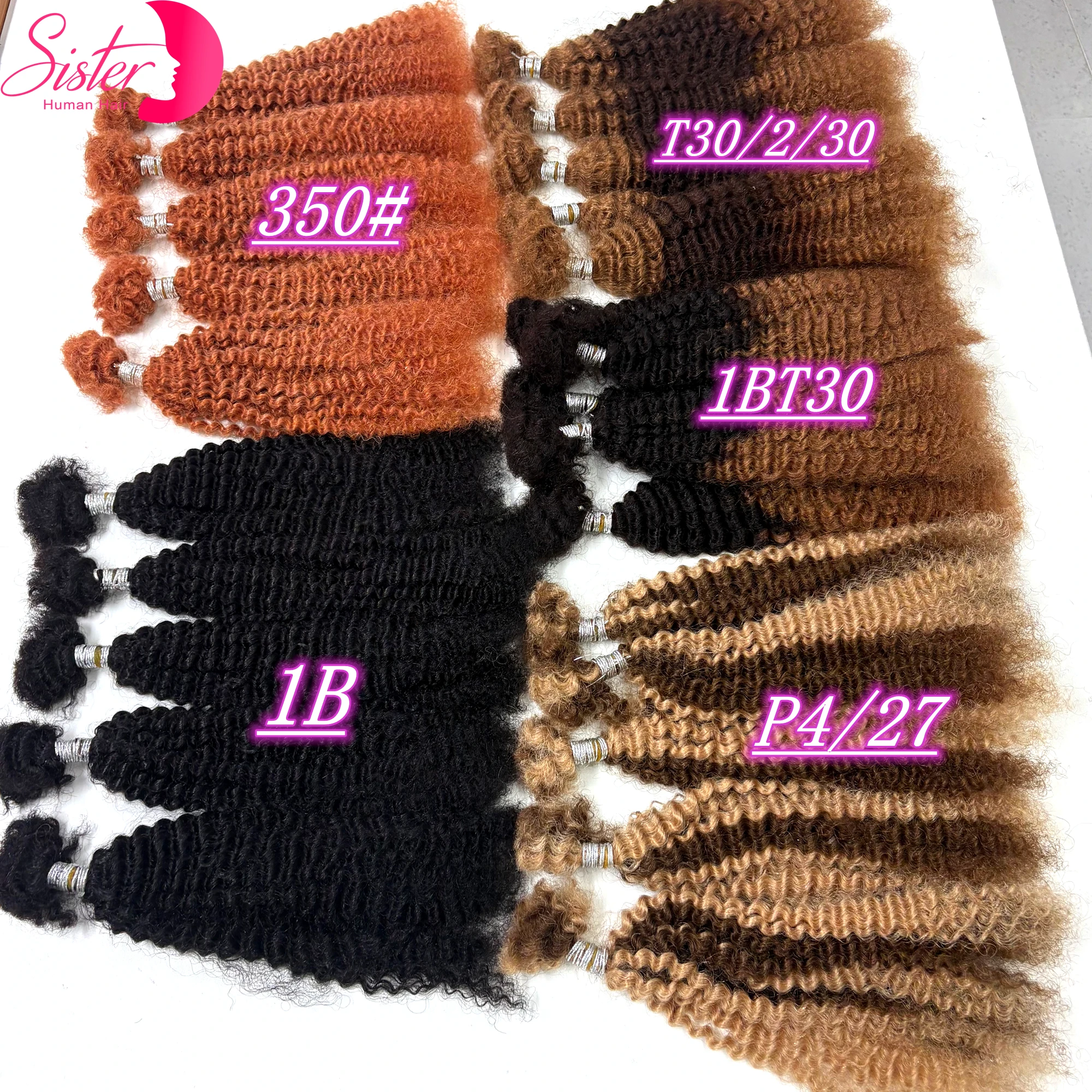 color-4c-afro-kinky-curly-100-human-hair-bulk-extensions-no-weft-30g-bundle-for-permanent-micro-locs-twists-braids-repair-locs