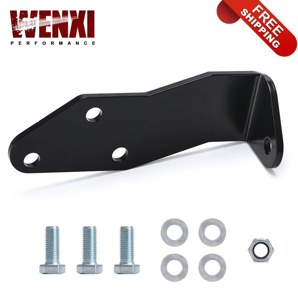 

5-скоростной низкопрофильный передний кронштейн для крепления крутящего момента коробки передач, замена 50843-S04-N10 для Honda Civic 94-01 92-00 Acura Integra